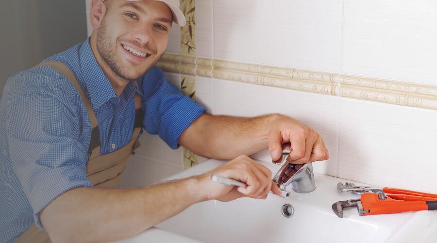 Low water pressure fix in Woodhull, IL